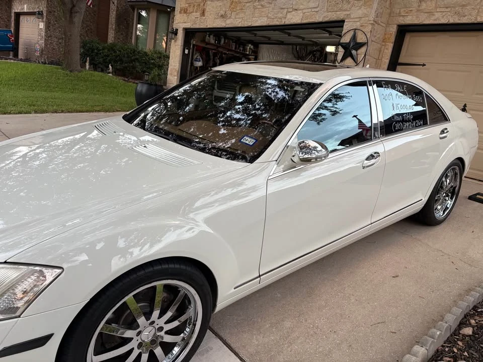 2009 Mercedes-Benz W221 S-Class - Image 4 of 15