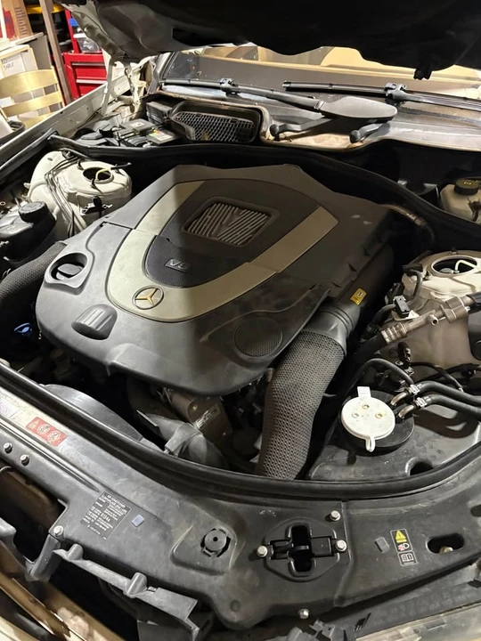 2009 Mercedes-Benz W221 S-Class - Image 13 of 15