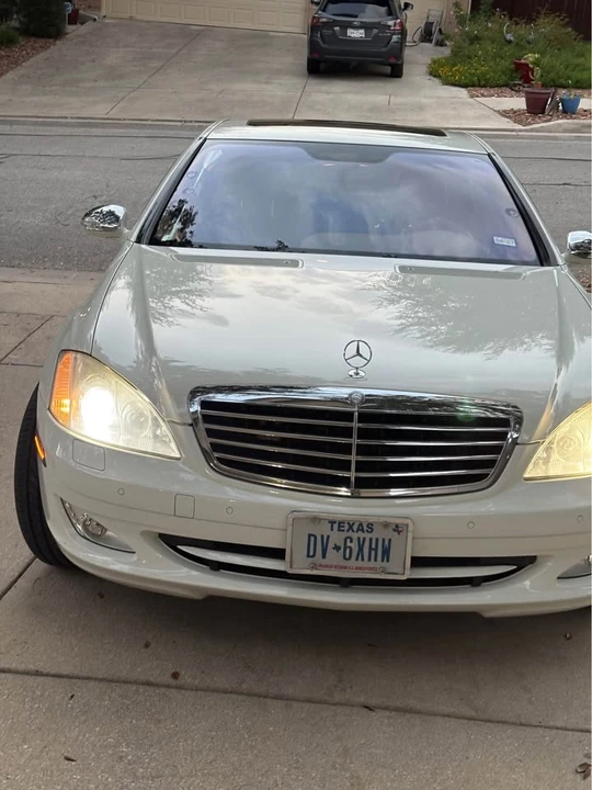2009 Mercedes-Benz W221 S-Class - Image 10 of 15