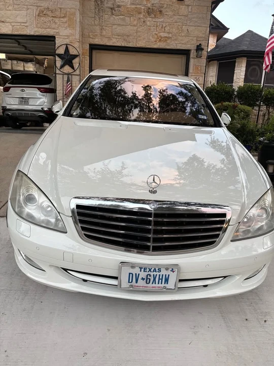 2009 Mercedes-Benz W221 S-Class - Image 3 of 15