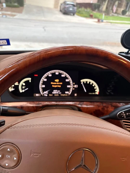 2009 Mercedes-Benz W221 S-Class - Image 6 of 15