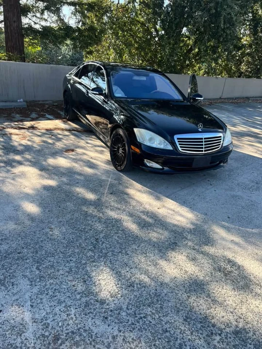 2009 Mercedes-Benz W221 S-Class - Image 2 of 6