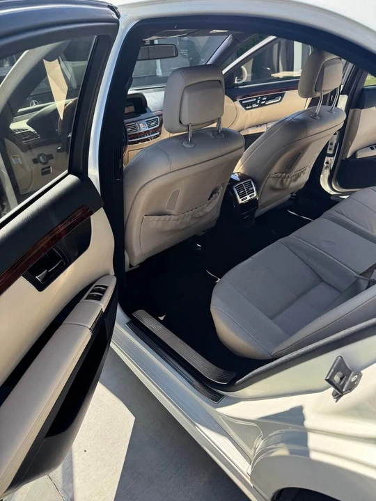 2009 Mercedes-Benz W221 S-Class - Image 6 of 10