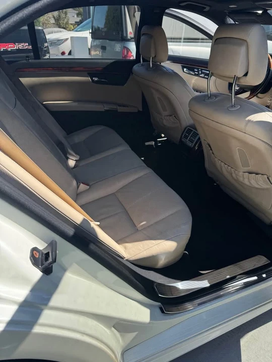 2009 Mercedes-Benz W221 S-Class - Image 7 of 10