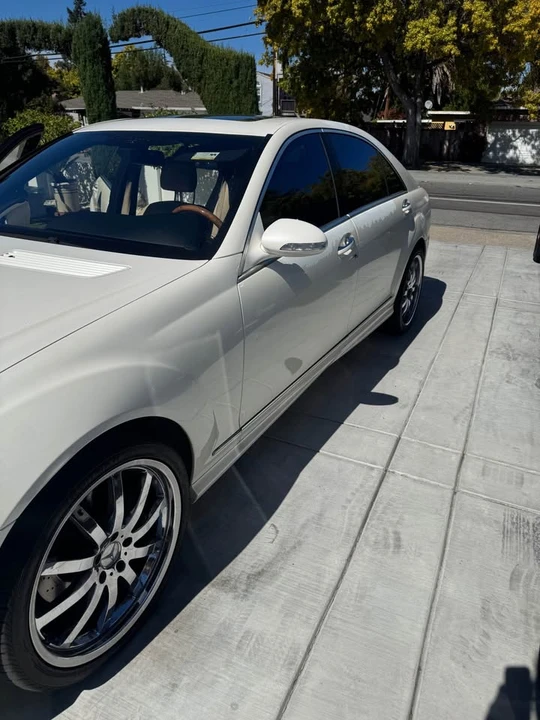 2009 Mercedes-Benz W221 S-Class - Image 2 of 10