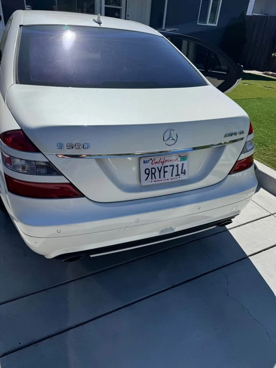 2009 Mercedes-Benz W221 S-Class - Image 3 of 10
