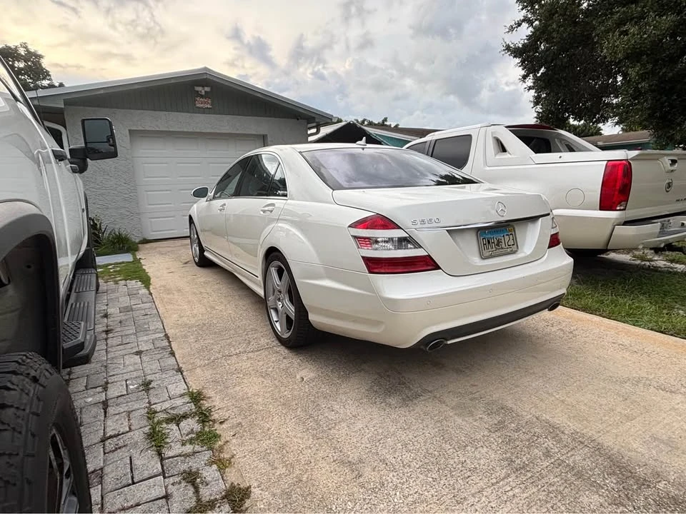 2009 Mercedes-Benz W221 S-Class - Image 4 of 8