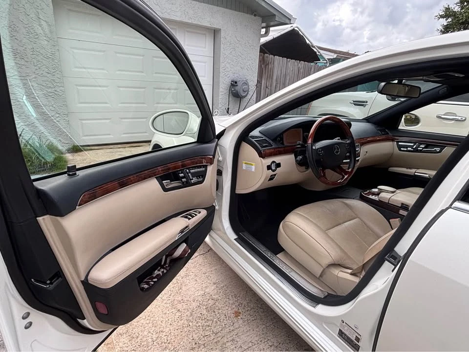 2009 Mercedes-Benz W221 S-Class - Image 6 of 8