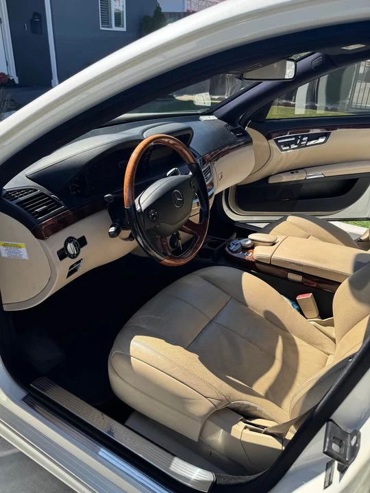 2009 Mercedes-Benz W221 S-Class - Image 4 of 10