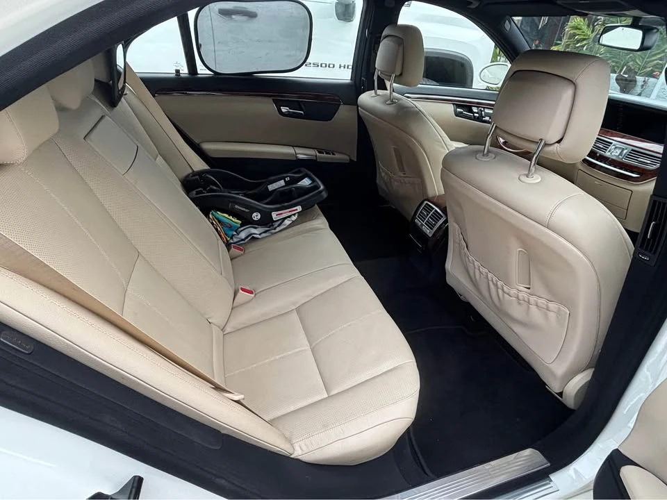 2009 Mercedes-Benz W221 S-Class - Image 8 of 8