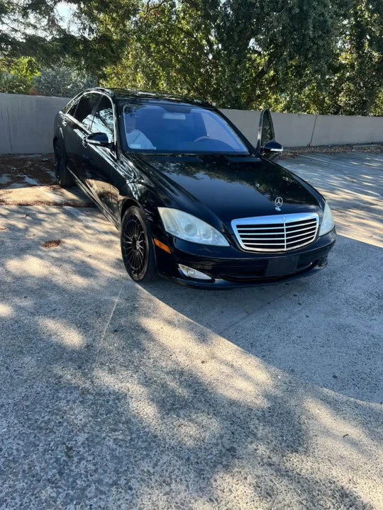 2009 Mercedes-Benz W221 S-Class - Image 3 of 6