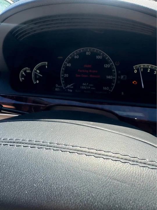 2009 Mercedes-Benz W221 S-Class - Image 9 of 10