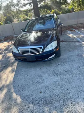 2009 Mercedes-Benz S-Class S 550 Sedan 4D