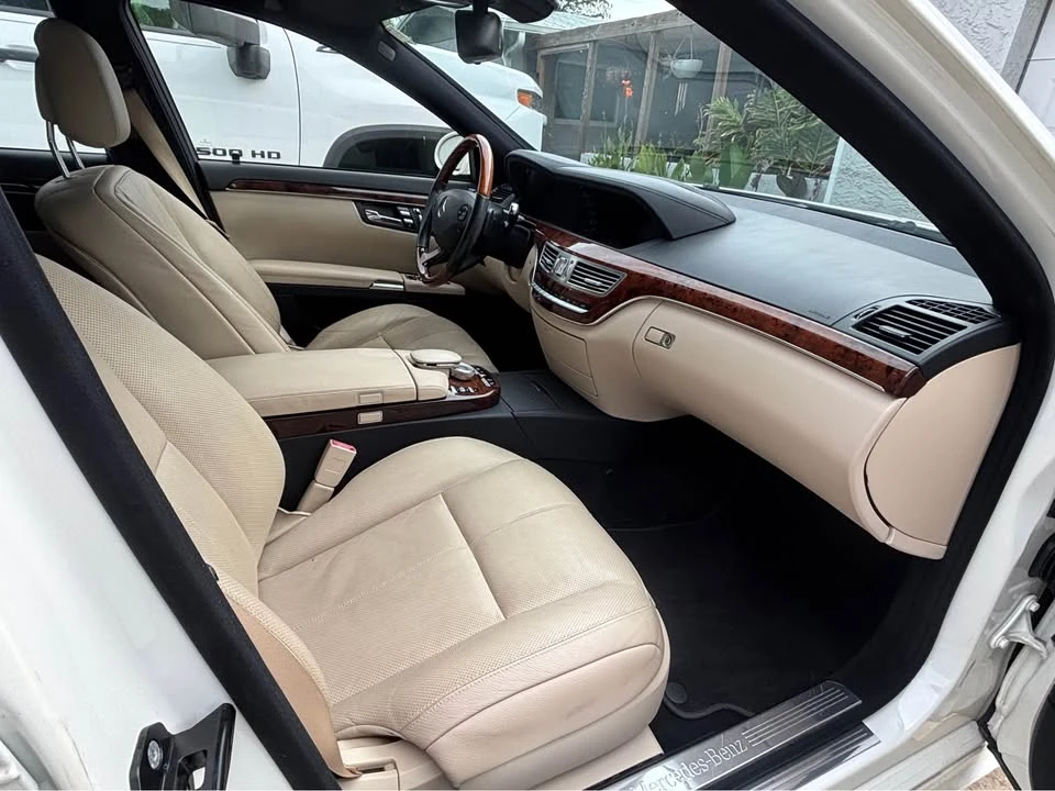 2009 Mercedes-Benz W221 S-Class - Image 7 of 8