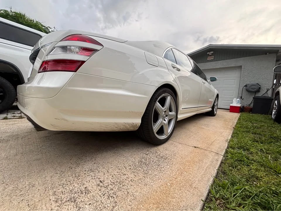 2009 Mercedes-Benz W221 S-Class - Image 3 of 8