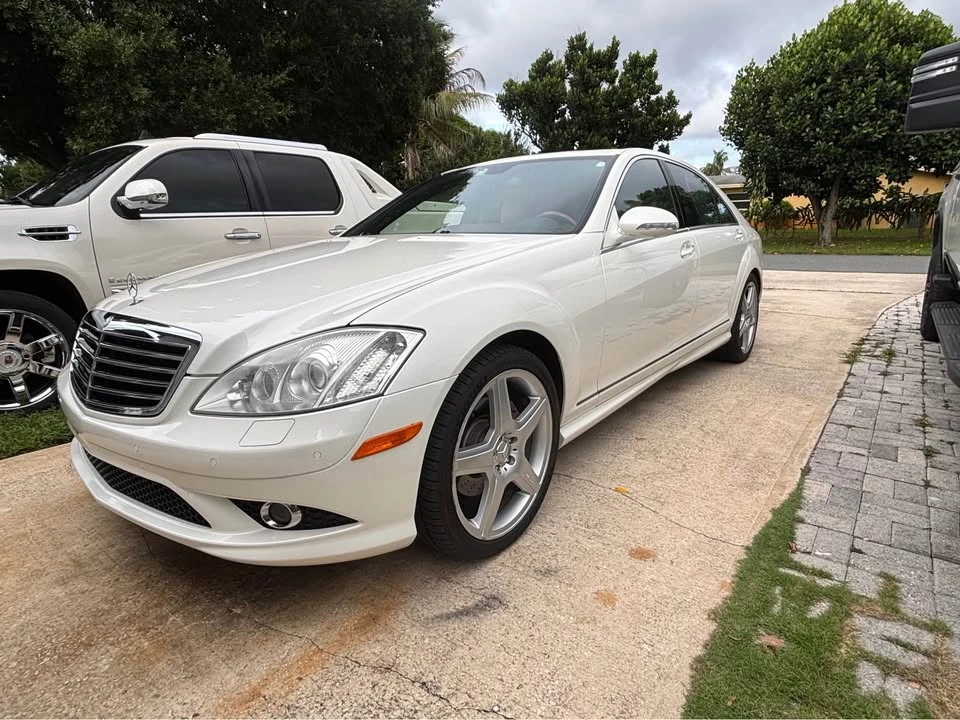 2009 Mercedes-Benz W221 S-Class - Image 2 of 8