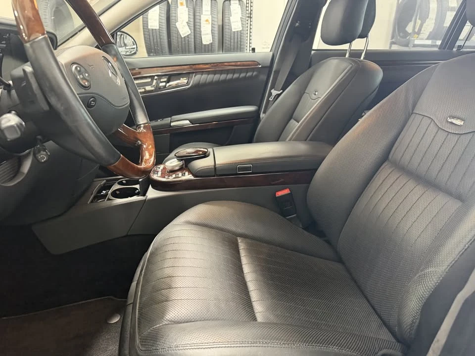 2009 Mercedes-Benz W221 S-Class - Image 10 of 20