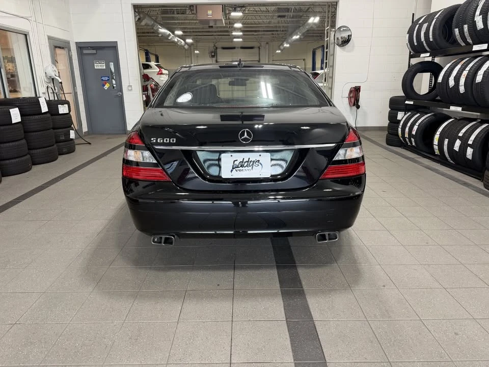 2009 Mercedes-Benz W221 S-Class - Image 4 of 20