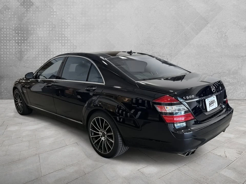 2009 Mercedes-Benz W221 S-Class - Image 3 of 20