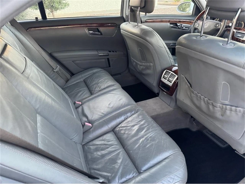 2009 Mercedes-Benz W221 S-Class - Image 10 of 14