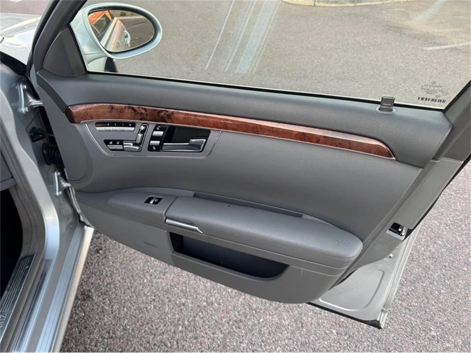 2009 Mercedes-Benz W221 S-Class - Image 12 of 14