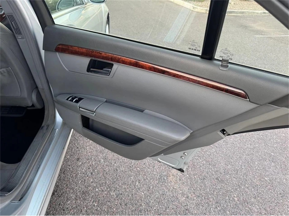 2009 Mercedes-Benz W221 S-Class - Image 11 of 14