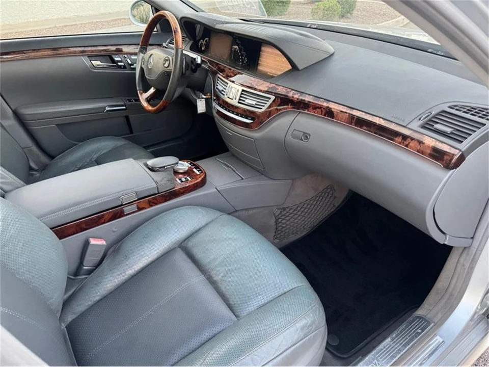 2009 Mercedes-Benz W221 S-Class - Image 7 of 14