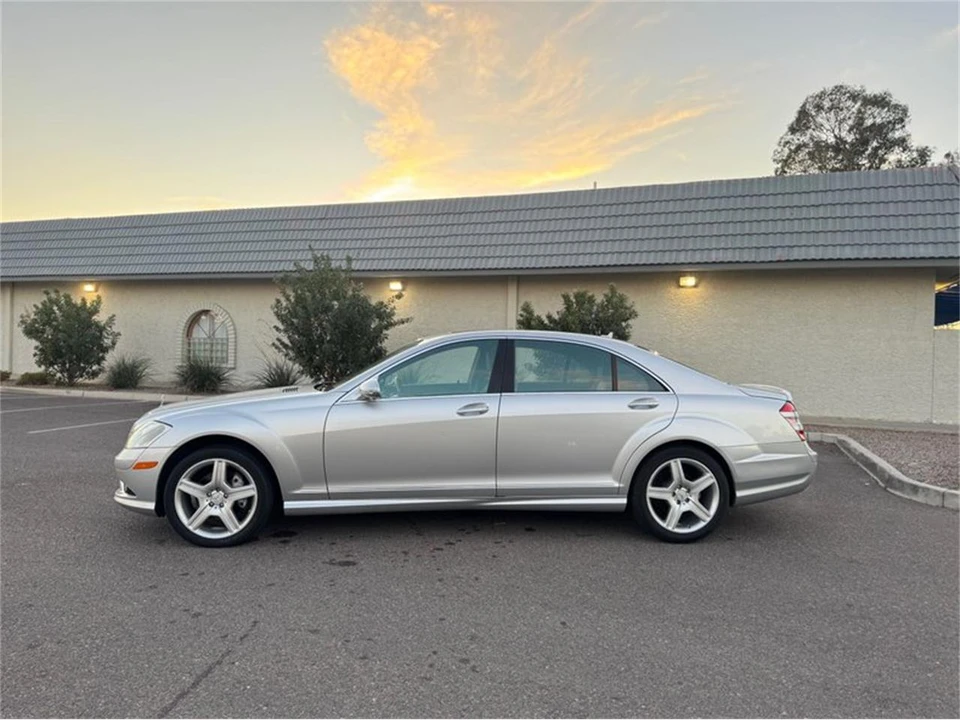 2009 Mercedes-Benz W221 S-Class - Image 3 of 14