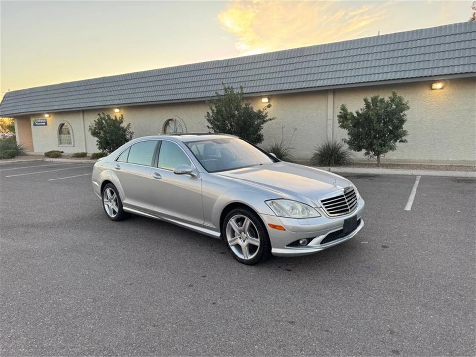 2009 Mercedes-Benz W221 S-Class - Image 2 of 14