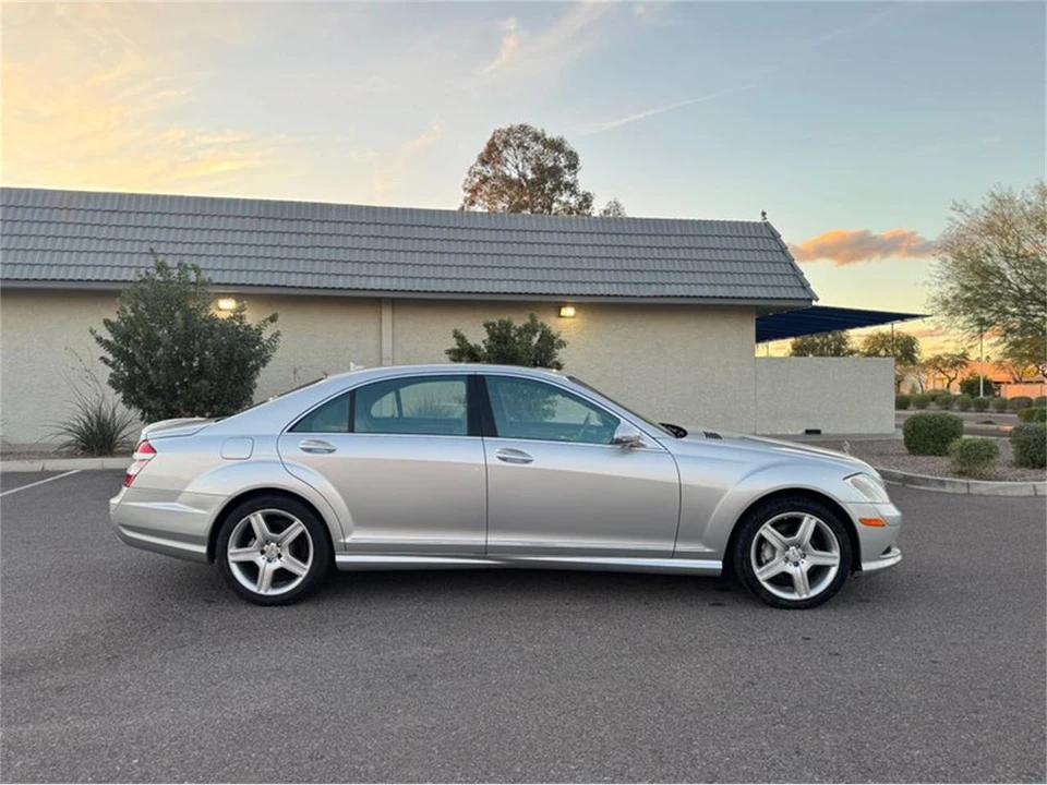 2009 Mercedes-Benz W221 S-Class - Image 4 of 14