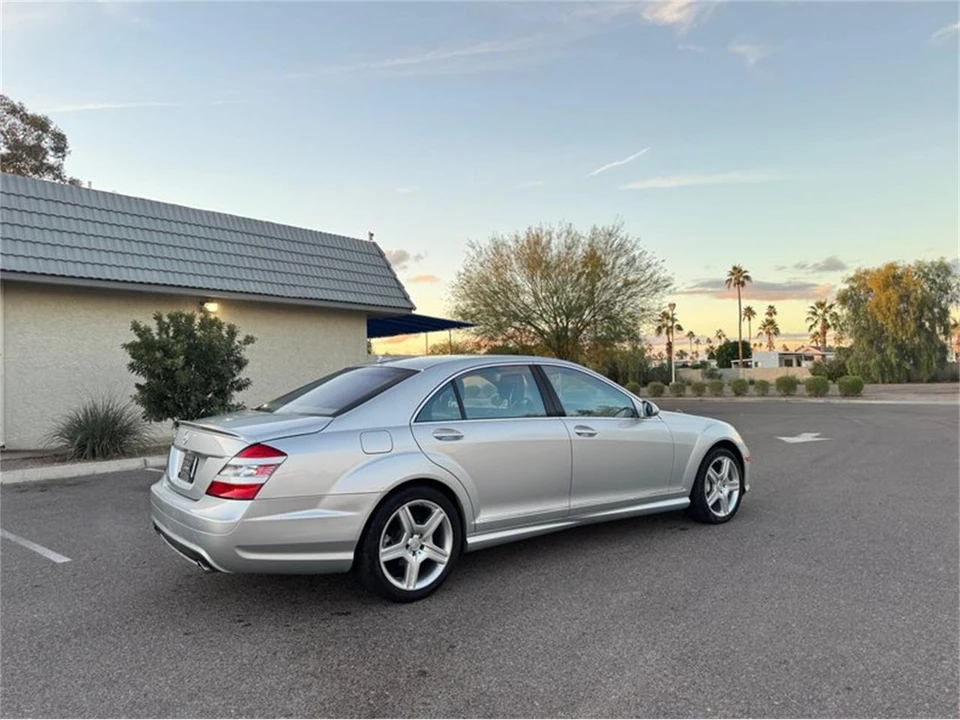 2009 Mercedes-Benz W221 S-Class - Image 5 of 14