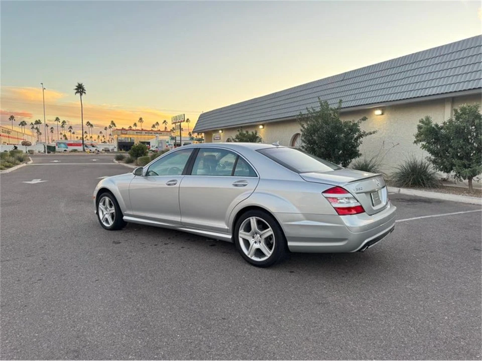 2009 Mercedes-Benz W221 S-Class - Image 6 of 14