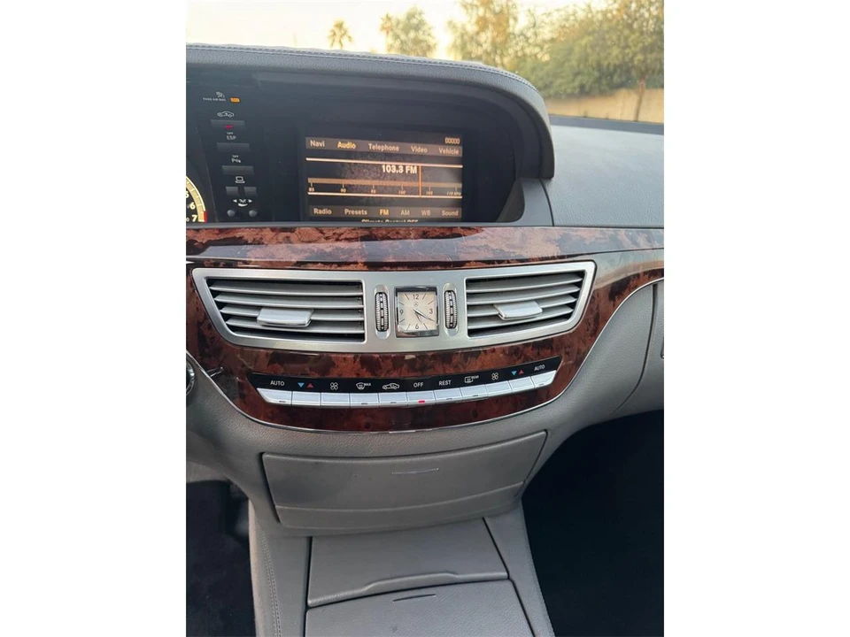 2009 Mercedes-Benz W221 S-Class - Image 9 of 14