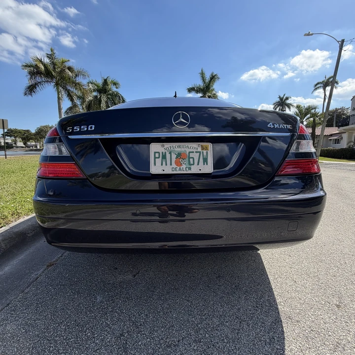 2009 Mercedes-Benz W221 S-Class - Image 13 of 21
