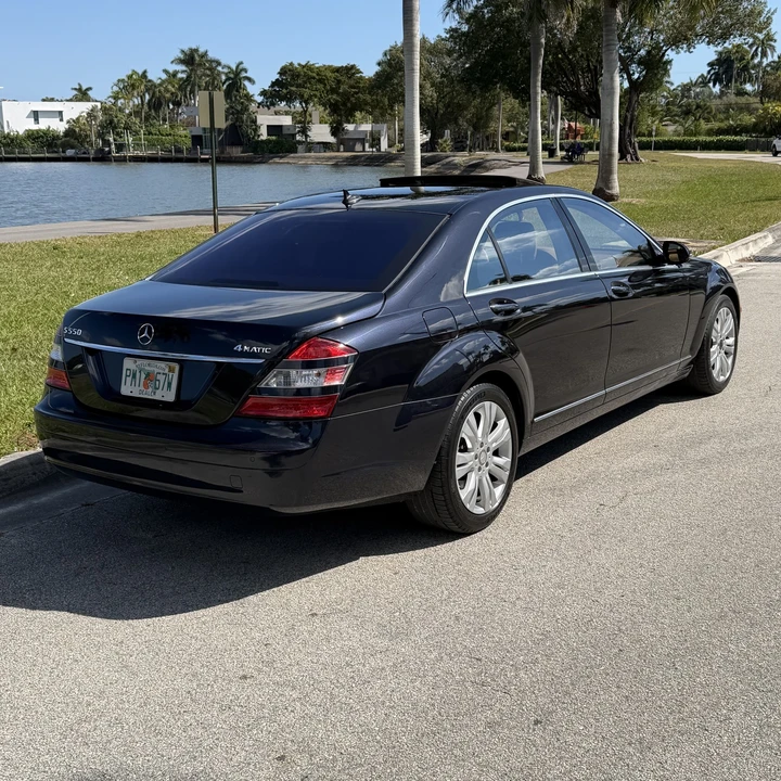 2009 Mercedes-Benz W221 S-Class - Image 12 of 21