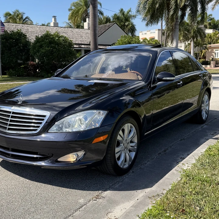 2009 Mercedes-Benz W221 S-Class - Image 5 of 21