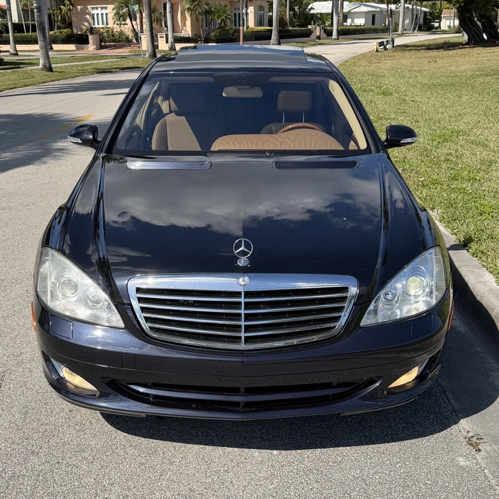 2009 Mercedes-Benz W221 S-Class - Image 4 of 21