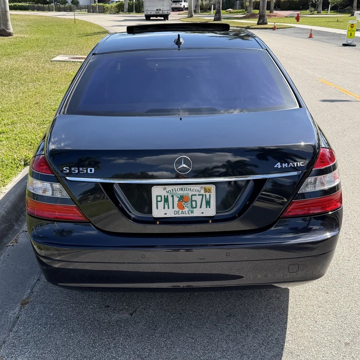 2009 Mercedes-Benz W221 S-Class - Image 10 of 21