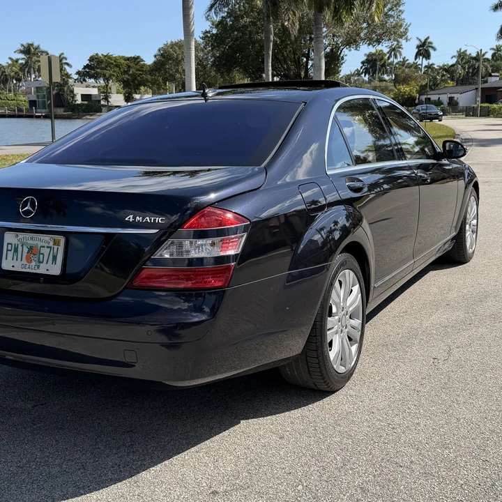 2009 Mercedes-Benz W221 S-Class - Image 11 of 21