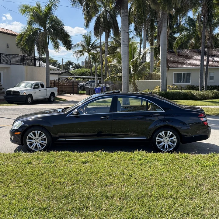 2009 Mercedes-Benz W221 S-Class - Image 7 of 21