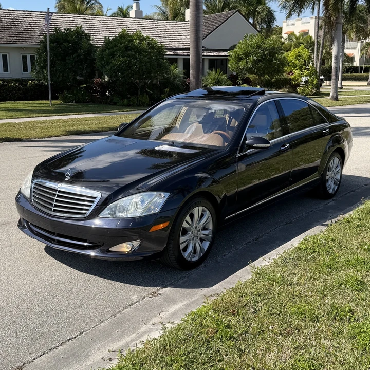 2009 Mercedes-Benz W221 S-Class - Image 6 of 21
