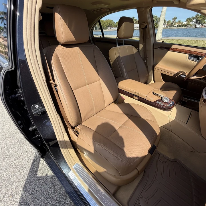 2009 Mercedes-Benz W221 S-Class - Image 19 of 21