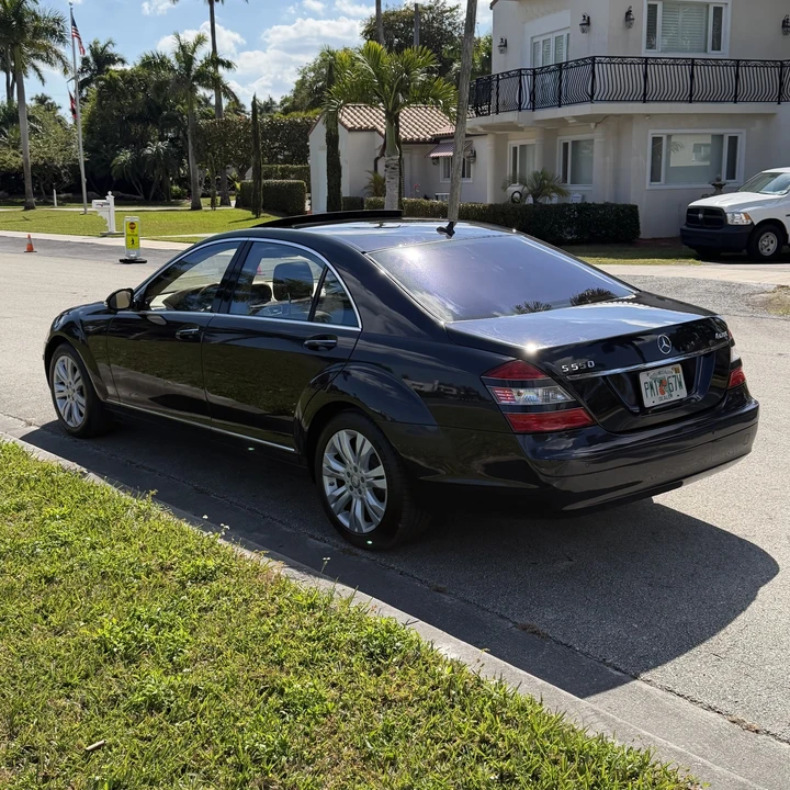 2009 Mercedes-Benz W221 S-Class - Image 8 of 21