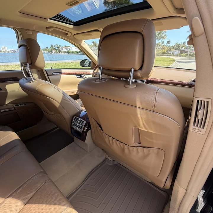 2009 Mercedes-Benz W221 S-Class - Image 20 of 21