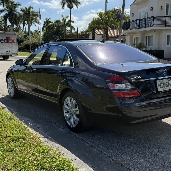 2009 Mercedes-Benz W221 S-Class - Image 9 of 21