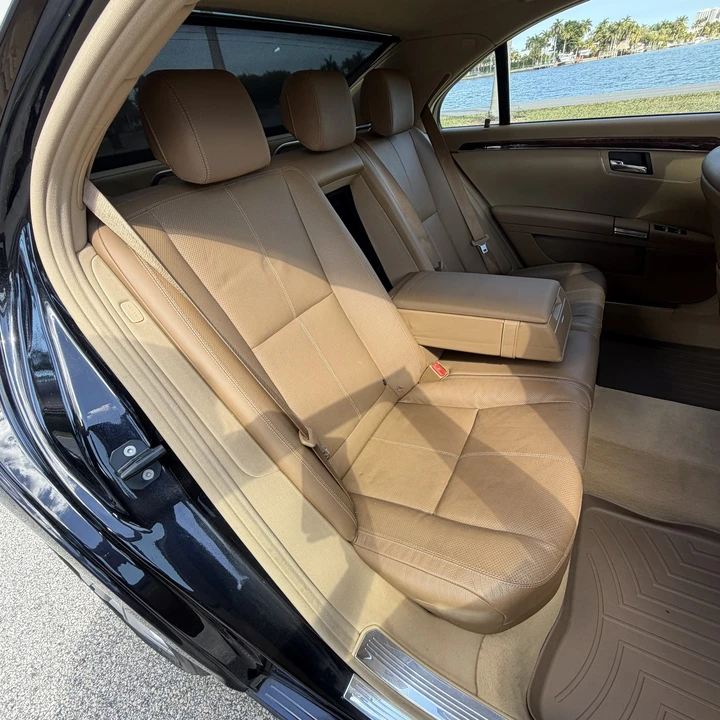 2009 Mercedes-Benz W221 S-Class - Image 21 of 21