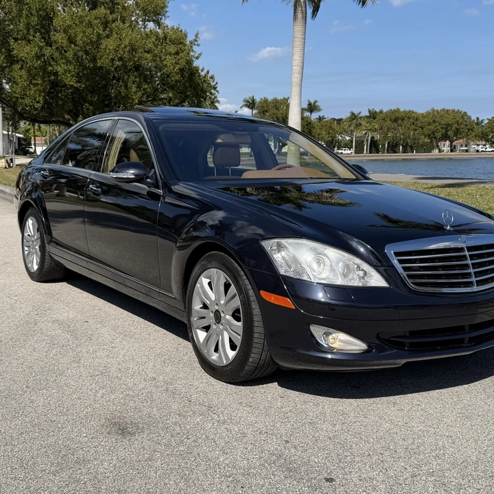 2009 Mercedes-Benz W221 S-Class - Image 3 of 21