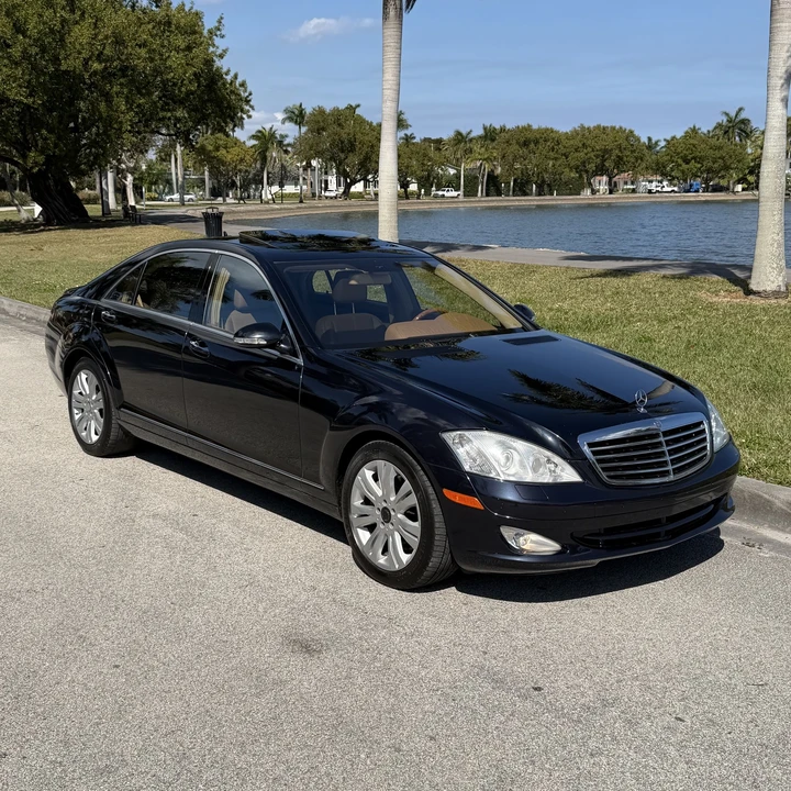 2009 Mercedes-Benz W221 S-Class - Image 2 of 21