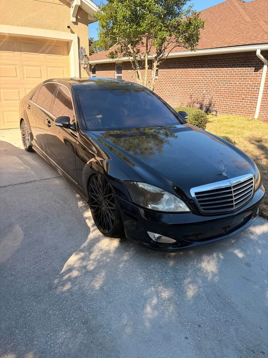 2009 Mercedes-Benz W221 S-Class - Image 2 of 4