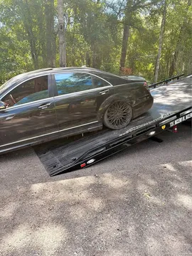 2009 Mercedes-Benz S-Class S550